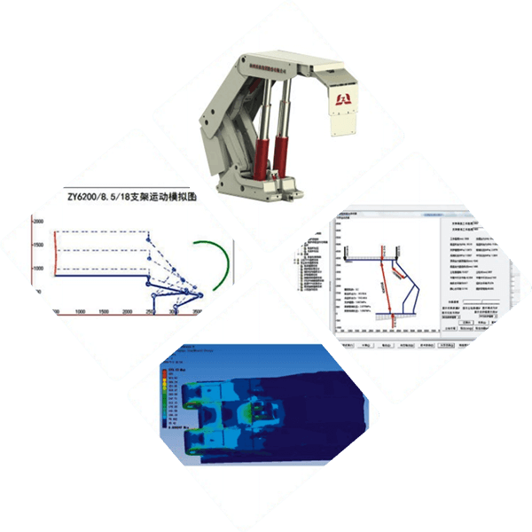 液壓支架分析系統(tǒng)